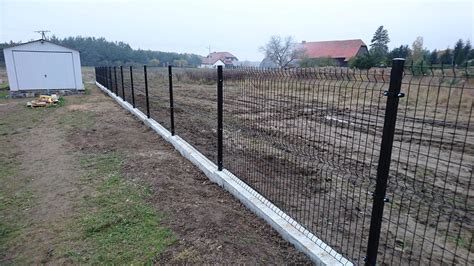 Panel Na Fundamencie Betonowym Tulipdeco