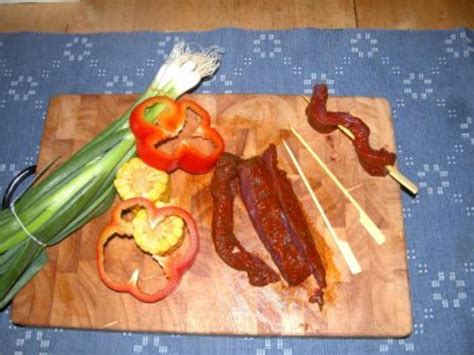 Fingerfood Vom Grill Rezept Mit Bild Kochbar De