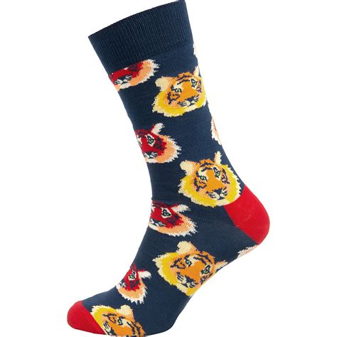 Happy Socks, Tiger Sock Socken, mehrfarbig | mirapodo