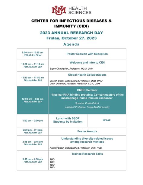 Infectious Diseases And Immunity Cidi