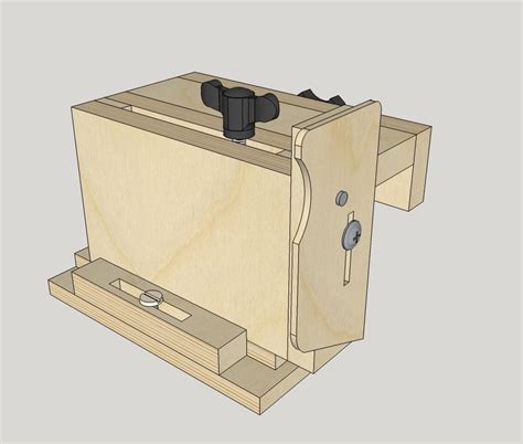 Kiefer Dado Lap Joint Jig Free Plan By Steliart By Kiefer ~ Woodworking