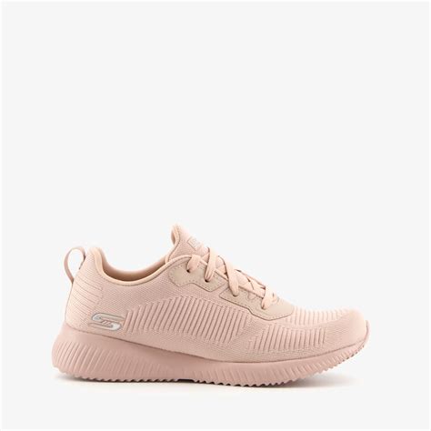 Skechers Bobs Squad Tough Talk Dames Sneakers Online Bestellen Scapino