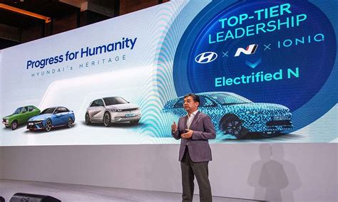 Hyundai To Invest Billion Into Mobility Business Details New Ima