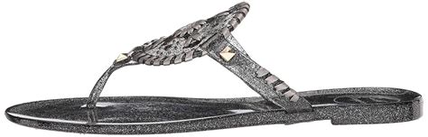 Jack Rogers Women S Sparkle Georgica Jelly Sandal Be Sure To Check