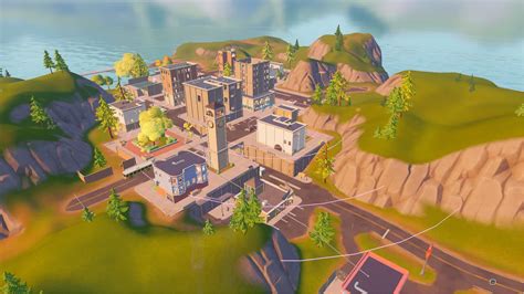 Tilted Towers Late Game By Swear Fortnite Creative