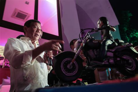 Watch Duterte At Arroyo’s 70th Birthday Party Inquirer News