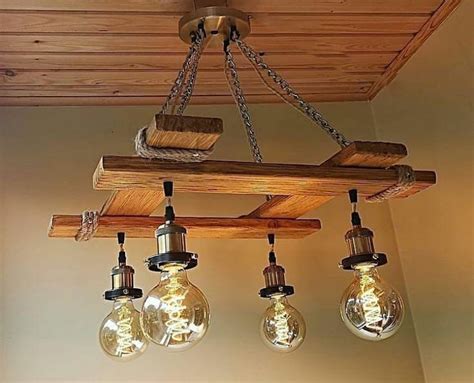 Pin By Rachel Schwartzentruber On Lights DIY Rustic Light Fixtures