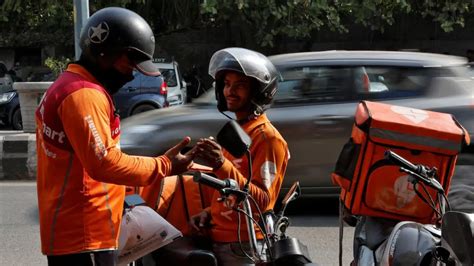 Swiggy IPO SoftBank Backed Food Delivery Giant Files Updated