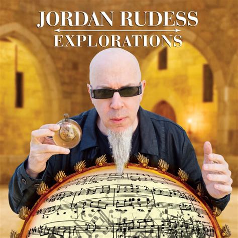 Audio Cd Jordan Rudess Explorations Cd