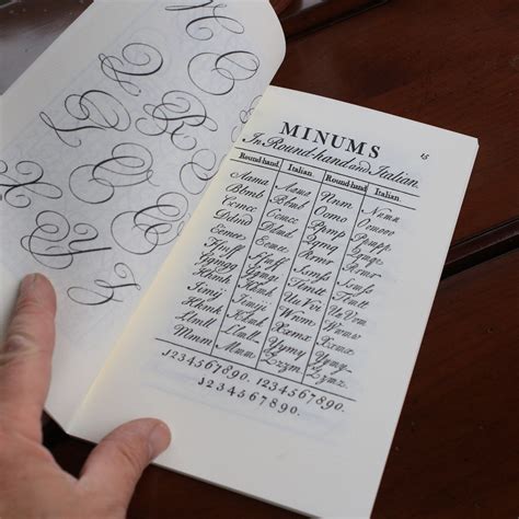 penmanship  easy townsends