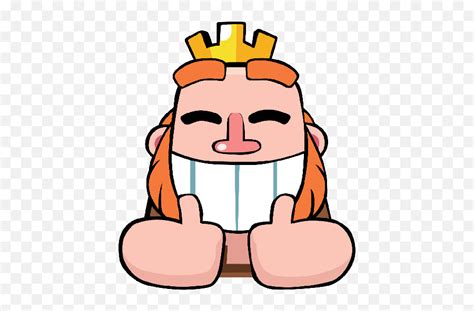 Clash Stickers 01 Emotes Clash Royal Png Emoji How To Get Emoticons On Clash Royale Free