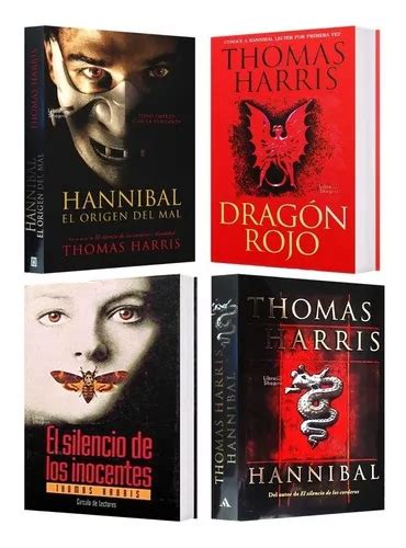 Dragón Rojo Hannibal Silencio Inocentes Origen Del Mal De Thomas