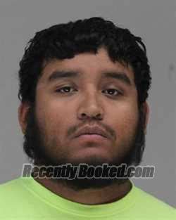 Recent Booking Mugshot For Jesus Hernandez In Dallas County Texas