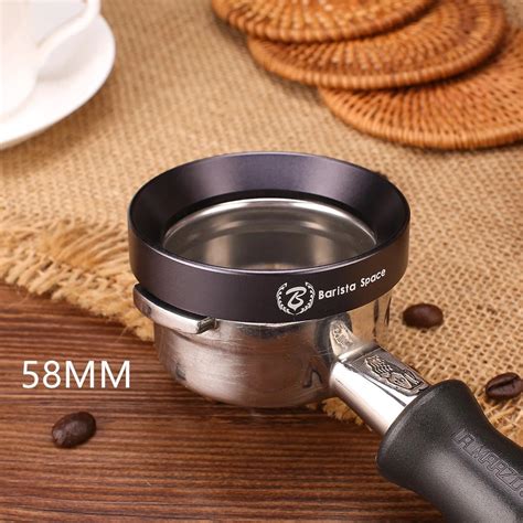 Barista Space Magnetic Dosing Funnel Mm Crema