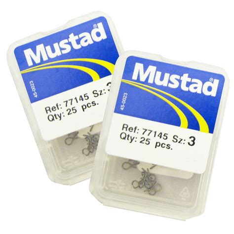 Mustad Snap Hook Clip From PredatorTackle Co Uk