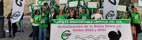 CSIF CSIF Lamenta Las Nuevas Promesas Al Aire De La Consejera De