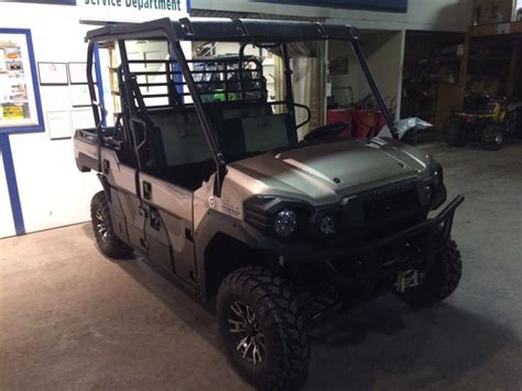 2005 Kawasaki Mule Motorcycles For Sale