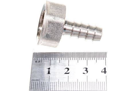 Штуцер под шланг с внутренней резьбой 1/2" х 10 мм СТМ CRSF1210 ...