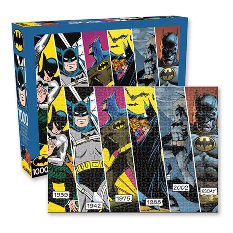 Puzzle Batman Aquarius-Puzzle-65385 1000 pieces Jigsaw Puzzles - Super ...