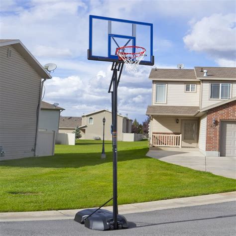 Lifetime Adjustable Portable Basketball Net And Reviews Uk