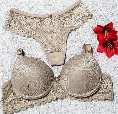 Conjunto Lingerie Sexy Sutia Bojo Calcinha Luxo Atacado Venda Em