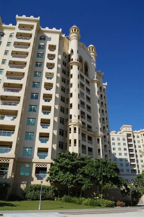 Shoreline Apartments By Nakheel In Palm Jumeirah Dubai Apartments