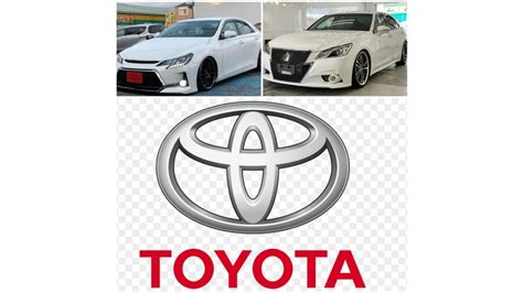 Toyota Crown Vs Toyota Mark X Youtube