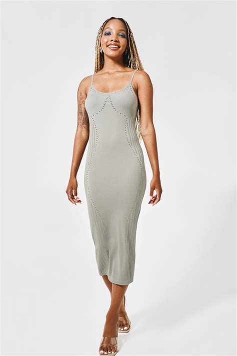 Seamless Bodycon Dress