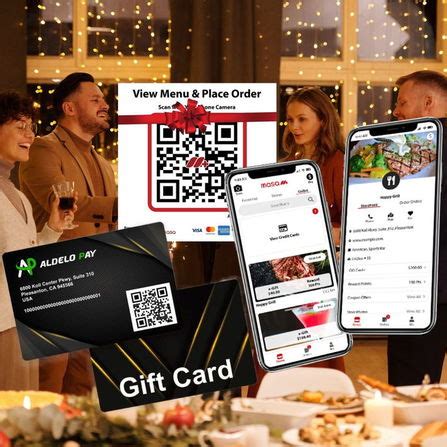 Gift Cards Bring Joy to Restaurants During the Holiday Season - Aldelo ...