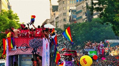 La historia de Chueca por qué es el barrio por excelencia del Orgullo