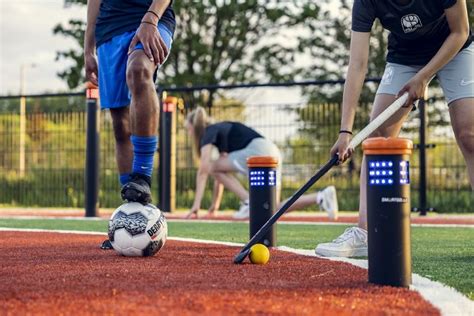 Living Lab Biedt Ruimte Om Te Experimenteren Met Sport En Bewegen