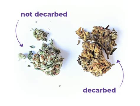 How To Decarboxylate Cannabis And Hemp Flower Easy Guide