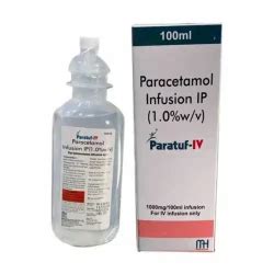 Ml Paracetamol Infusion Ip Mg At Rs Box In New Delhi Id