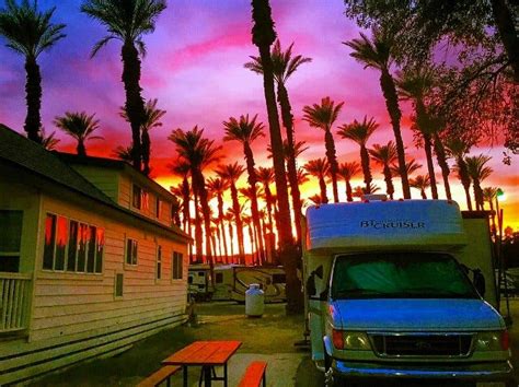 Palm Springs RV Resort | The Dyrt