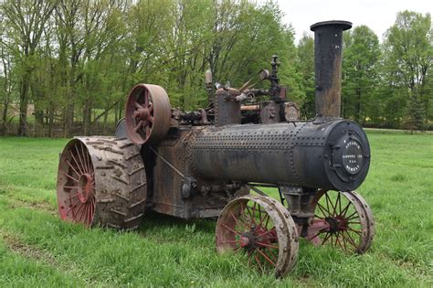 Graham Sellers Collection Of Steam Engines And Gas Tractors