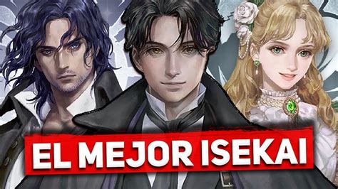 El señor de los misterios el mejor Isekai Mejor que la Reencarnación