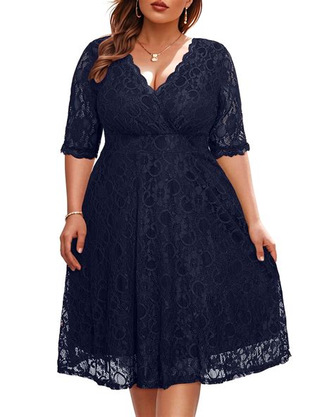 knee length cocktail dresses for wedding guest 1