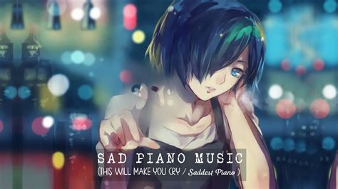 Sad Piano Music Crying Alone Sad Emotional Piano Song Instrumental