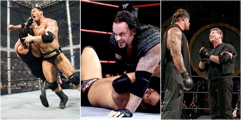 Undertaker S Last 10 Survivor Series Matches Ranked From Worst To Best