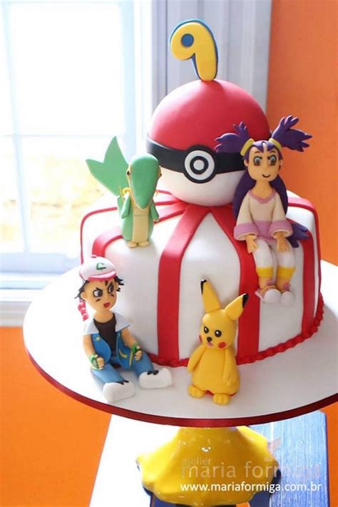 Karas Party Ideas Girly Pokemon Birthday Party Karas Party Ideas