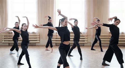 ¿pasión Por El Baile Cinco Motivos Para Estudiar Danza Y Coreografía