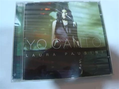 Cd Laura Pausini Yo Canto Parcelamento Sem Juros