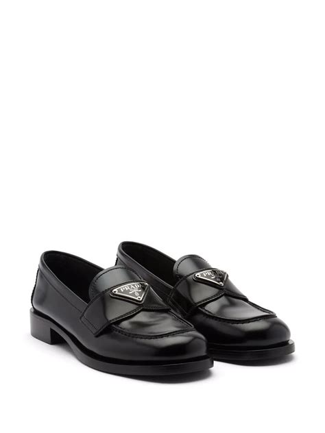 Best Prada Loafers Dupes 2023 10 Pairs Of High Street Loafers That