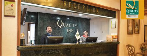 Bienvenidos Quality Inn Chihuahua San Francisco