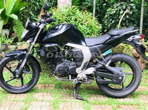 Yamaha Fz Black Shine New 2019 Negotiable Sri Lanka