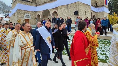 Patrijarh Porfirije Posle Nemanjića da li postoji period u kojem je