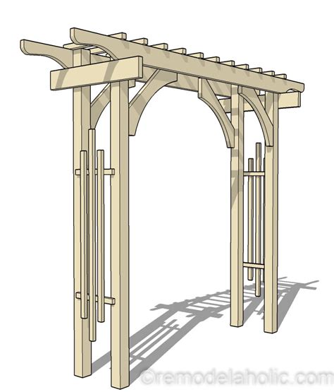 Top 25 Diy Arbor Plans - Home, Family, Style and Art Ideas