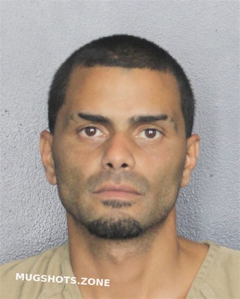 FAURET JONATHAN OMAR 06 28 2024 Broward County Mugshots Zone