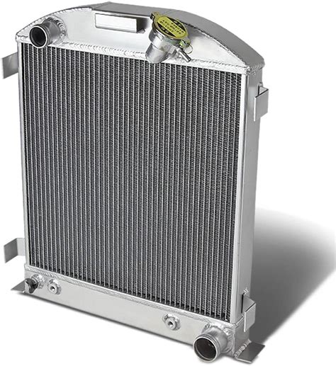 Amazon 3 Row Full Aluminum Cooling Radiator Compatible With 67 72