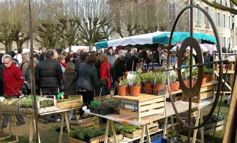 La Ferté événement La foire aux plantes rares dans le top 10 des